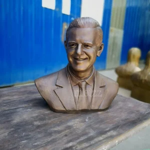 custom bust from photo
