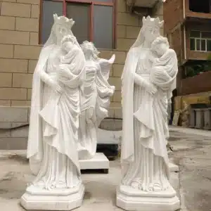 virgin mary holding jesus sculpture 2 virgin mary holding jesus sculpture