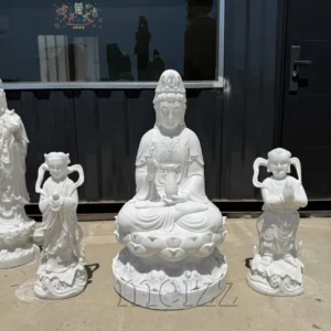 buddha quan yin statue