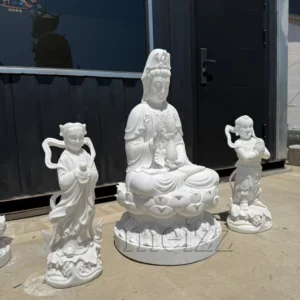 buddha quan yin statue