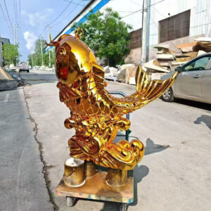 Carp Garden Ornaments