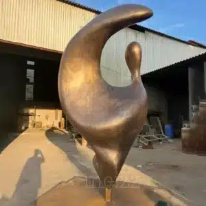abstract sculpture decor 2