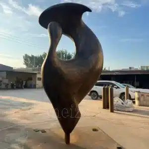 abstract sculpture decor 4