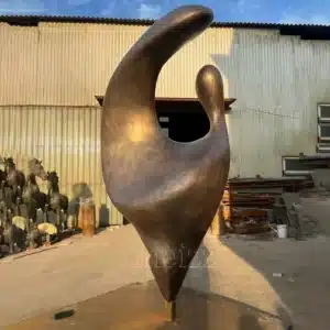abstract sculpture decor 5