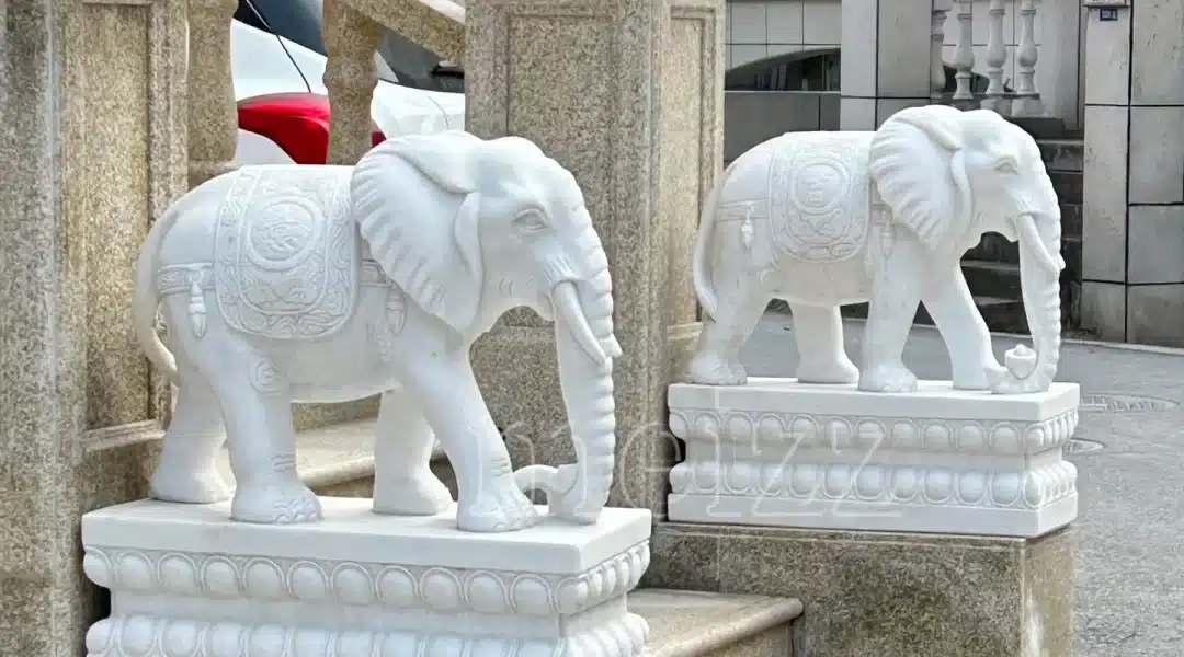elephant statue for home entrance