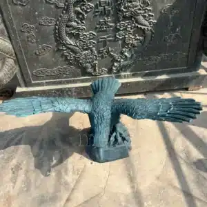 metal eagle sculptures for sale 2