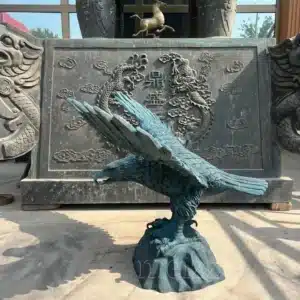 metal eagle sculptures for sale 3 metal eagle sculptures for sale