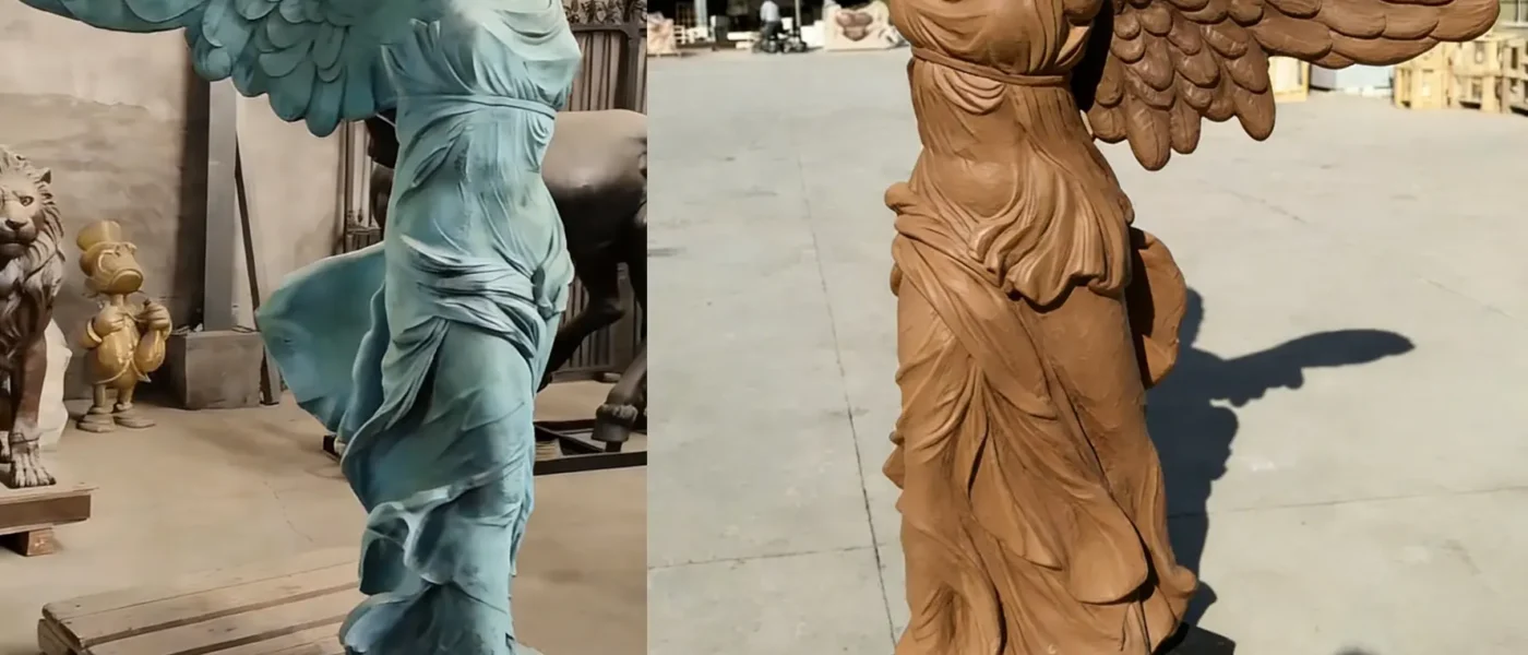 custom bronze statues