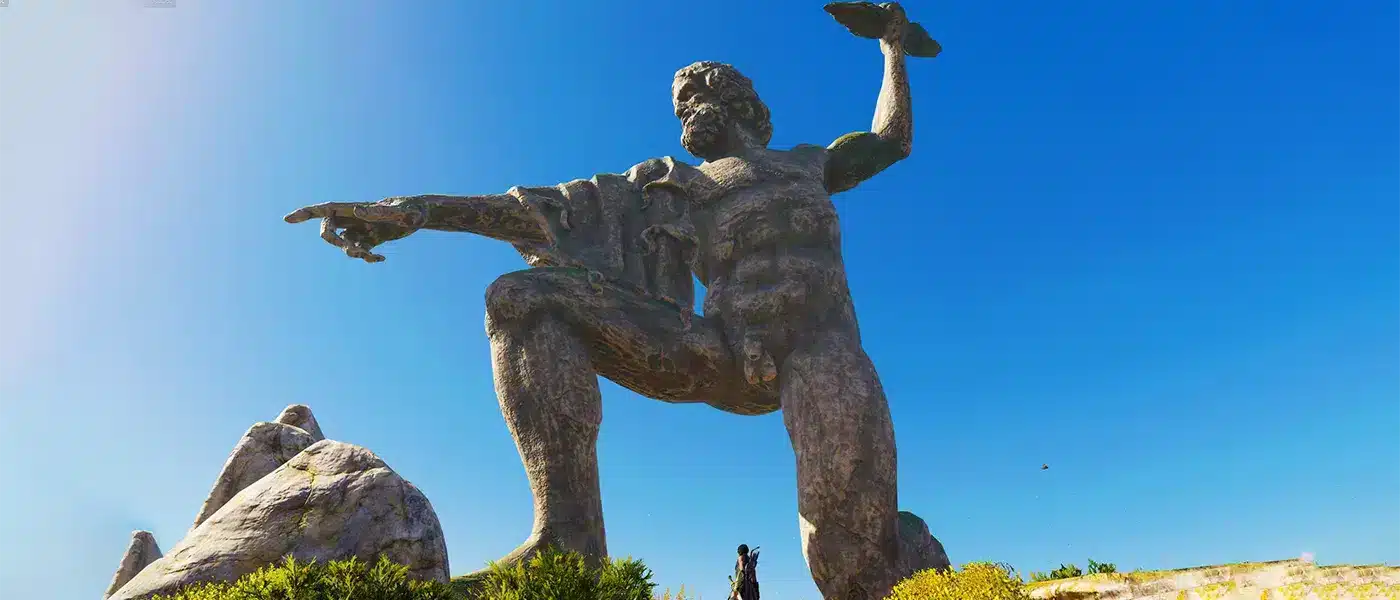 Ancient Greek Statues