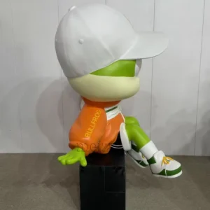 Cute Frog Sculpture 4 Cute Frog Sculpture