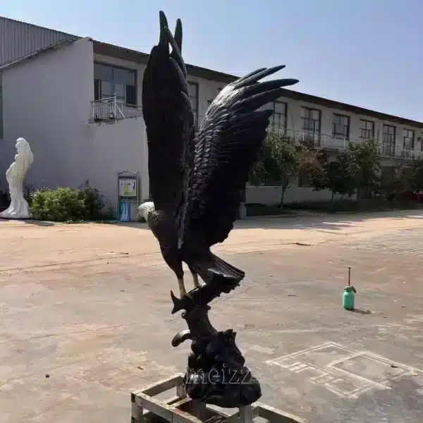 american eagle statues for sale