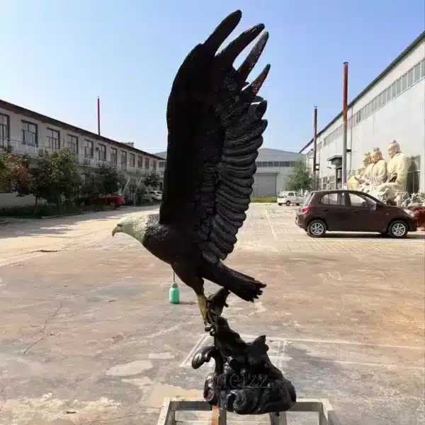 american eagle statues for sale
