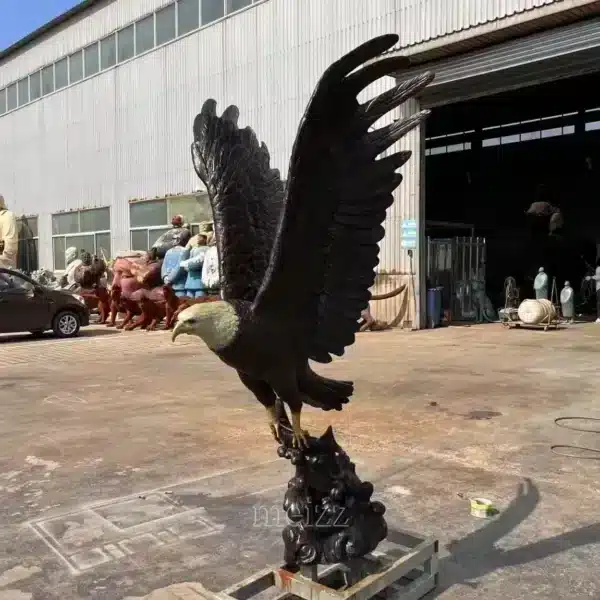 american eagle statues for sale