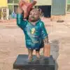 Bronze Paddington Bear Statue for Sale