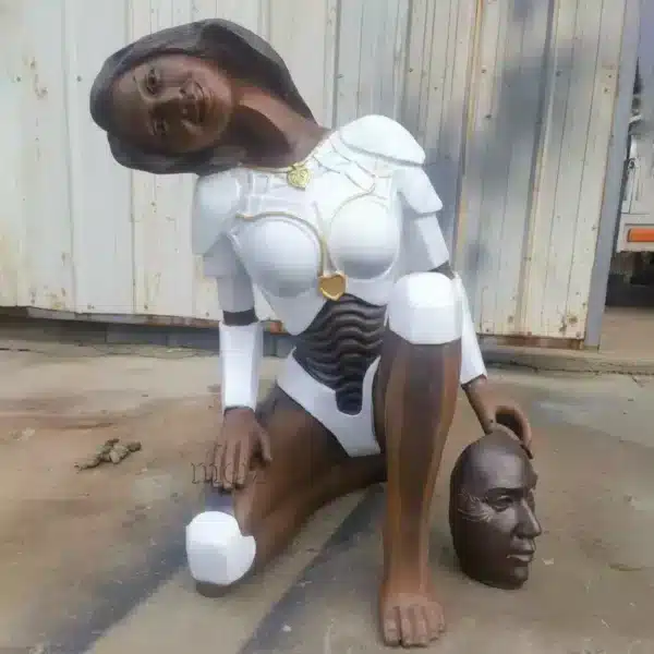 Female Figurative Sculpture