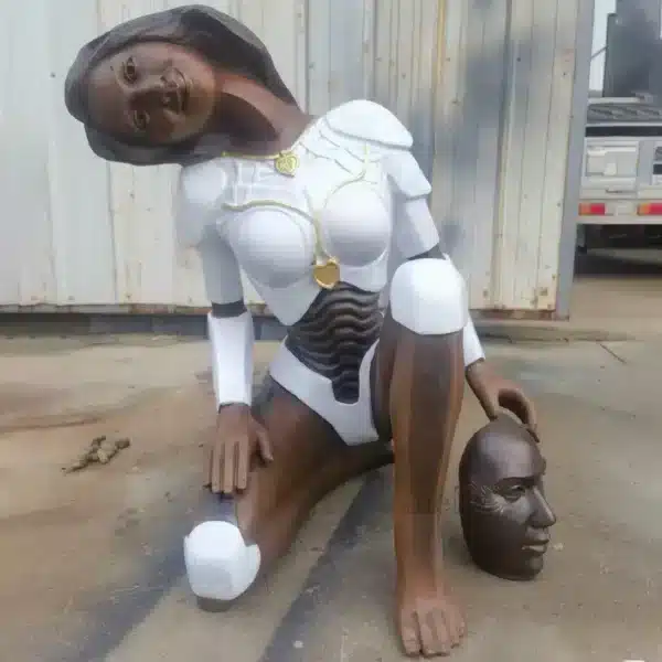 Female Figurative Sculpture