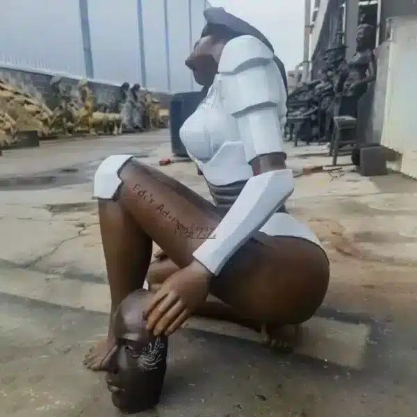 Female Figurative Sculpture