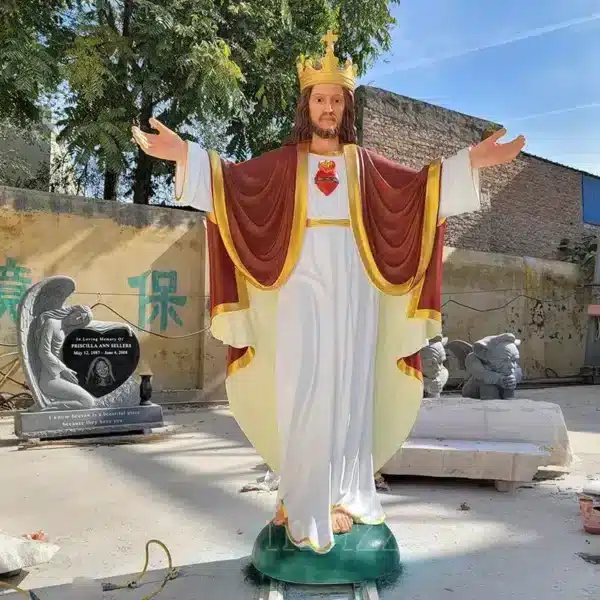 life size jesus statue for sale