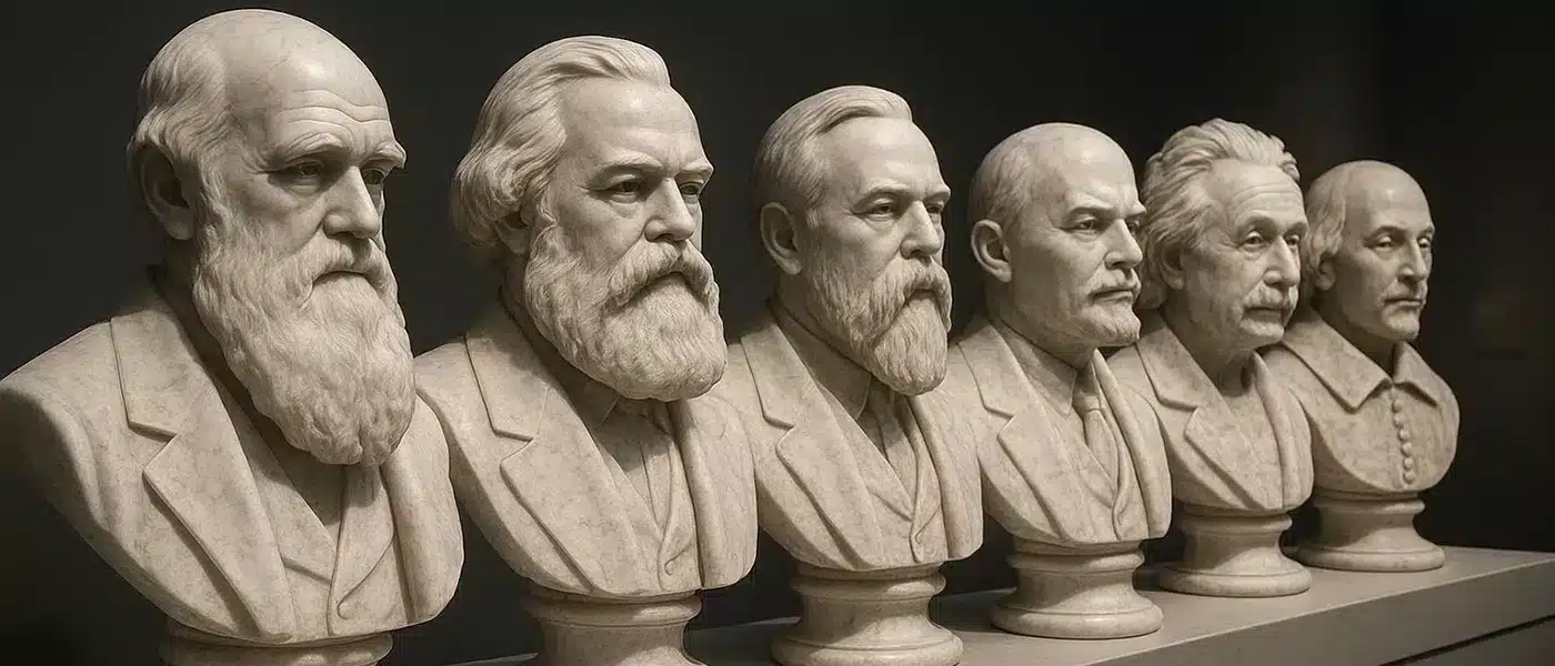 Marble Busts