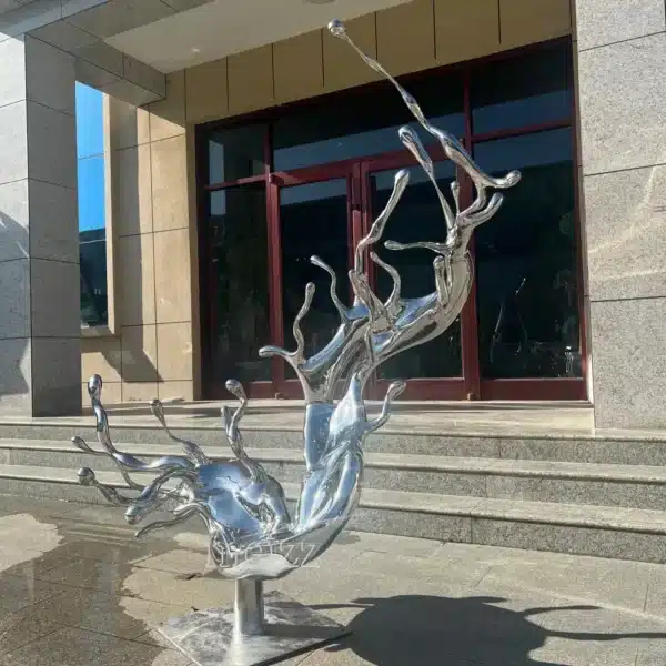 Wave Sculpture for Sale