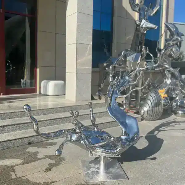 Wave Sculpture for Sale