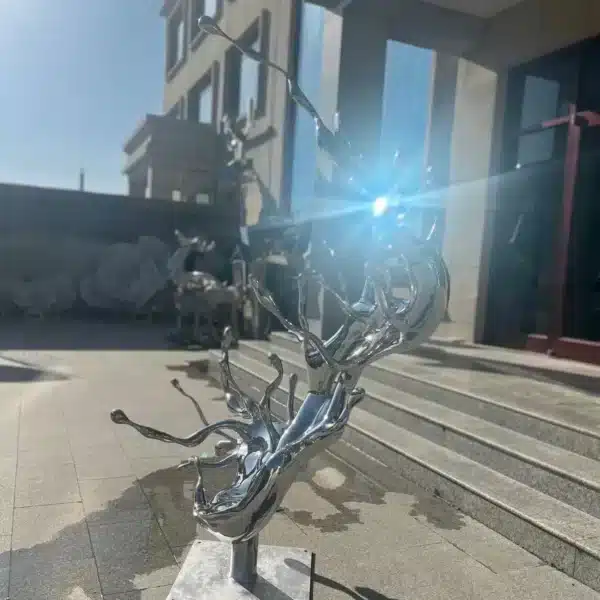 Wave Sculpture for Sale