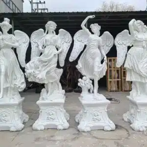 Goddesses of the Four Seasons (4) The Four Seasons Angel