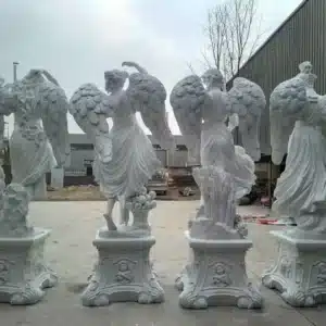 Goddesses of the Four Seasons (5) The Four Seasons Angel