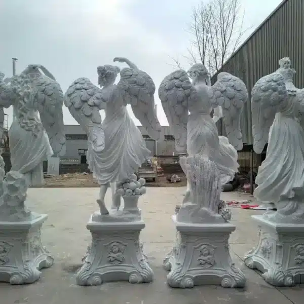 The Four Seasons Angel