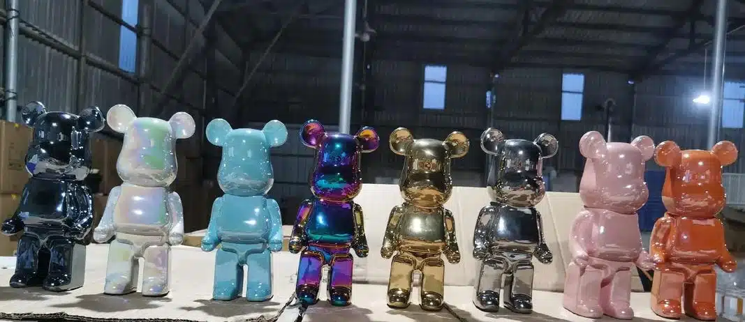 Misplaced BE@RBRICK