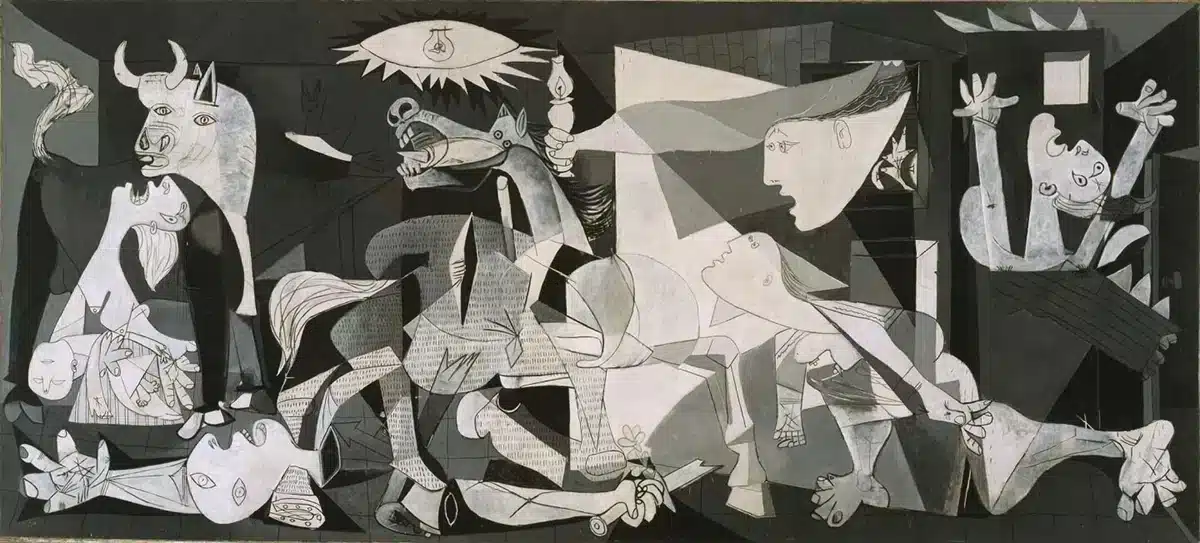 Picasso’s Guernica