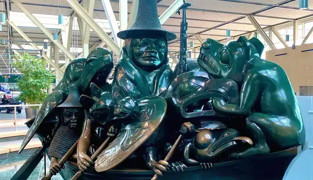 The Spirit of Haida Gwaii