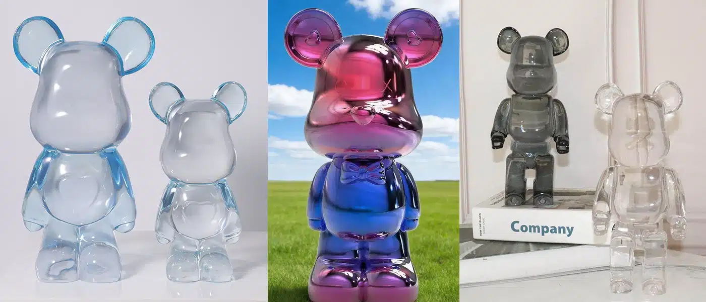 Wabi-Sabi Style BE@RBRICK