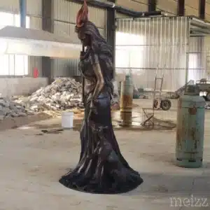 hecate statue