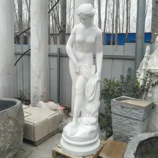 Bathing Venus Sculpture