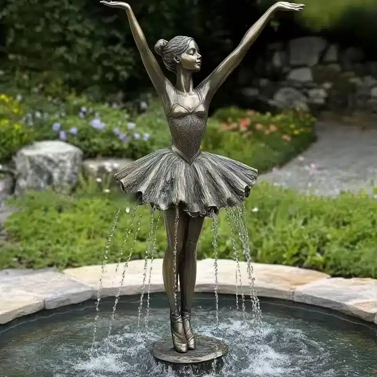 Dancer Fountain