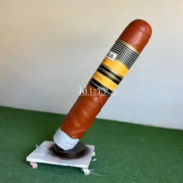 Fiberglass Cigar Sculpture