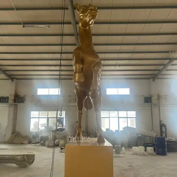 Life Size Horse Sculptures for Sale
