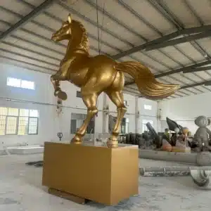 Life Size Horse Sculptures for Sale 3 Life Size Horse Sculptures for Sale