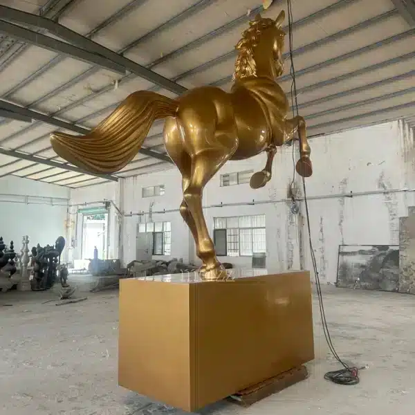 Life Size Horse Sculptures for Sale