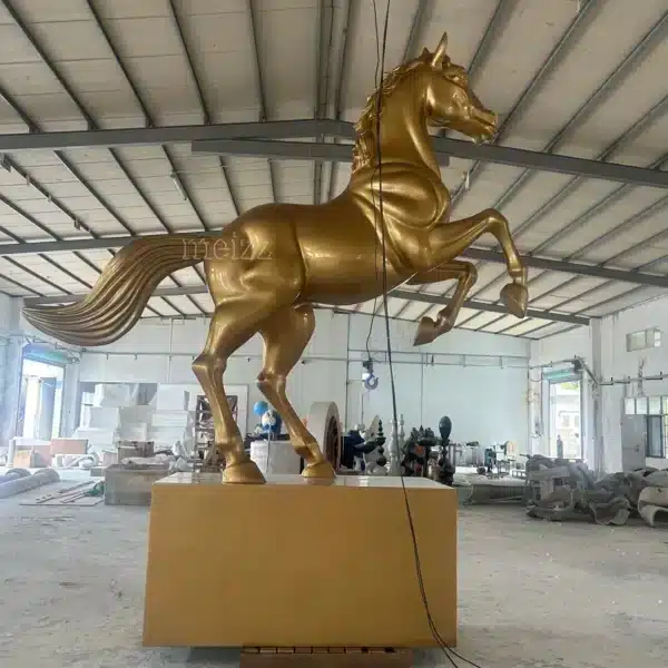 Life Size Horse Sculptures for Sale