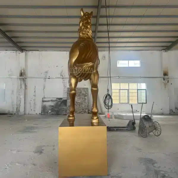 Life Size Horse Sculptures for Sale