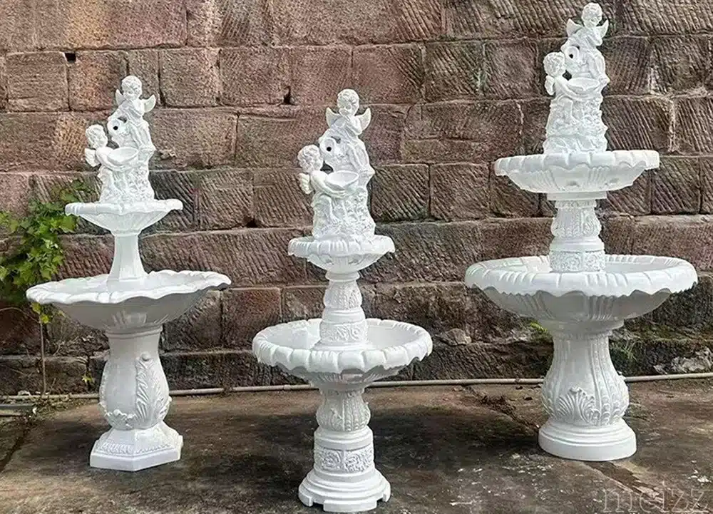 Little Angel Fountain