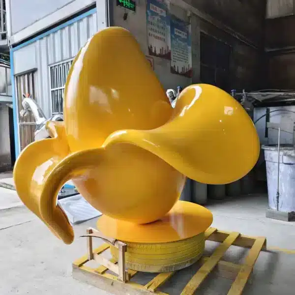 Mango Sculpture