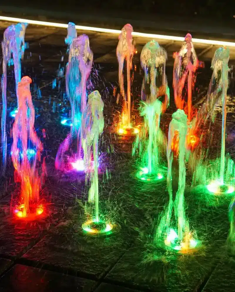Starlight Fountain