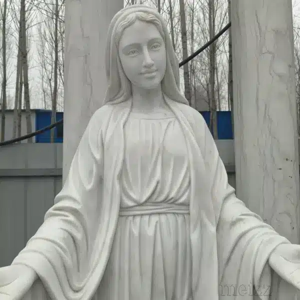 Virgin Mary Statue Outdoor for Sale