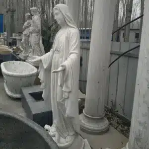 Virgin Mary Statue Outdoor for Sale