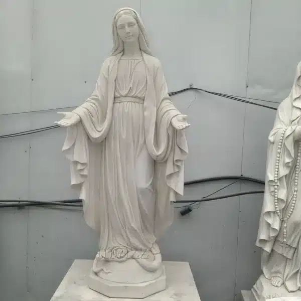 Virgin Mary Statue Outdoor for Sale