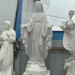 Virgin Mary Statue Outdoor for Sale