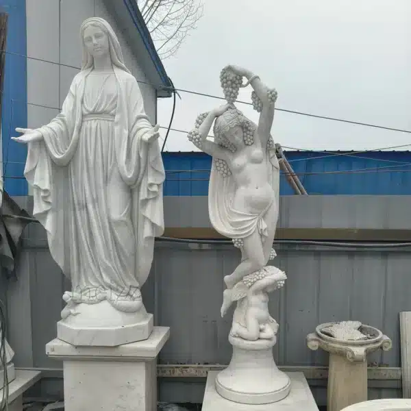 Virgin Mary Statue Outdoor for Sale